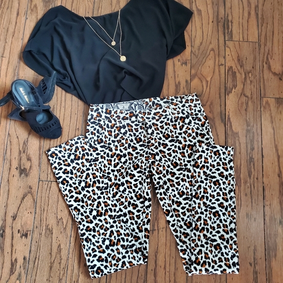 Straight skinny pants - Picture 3 of 7